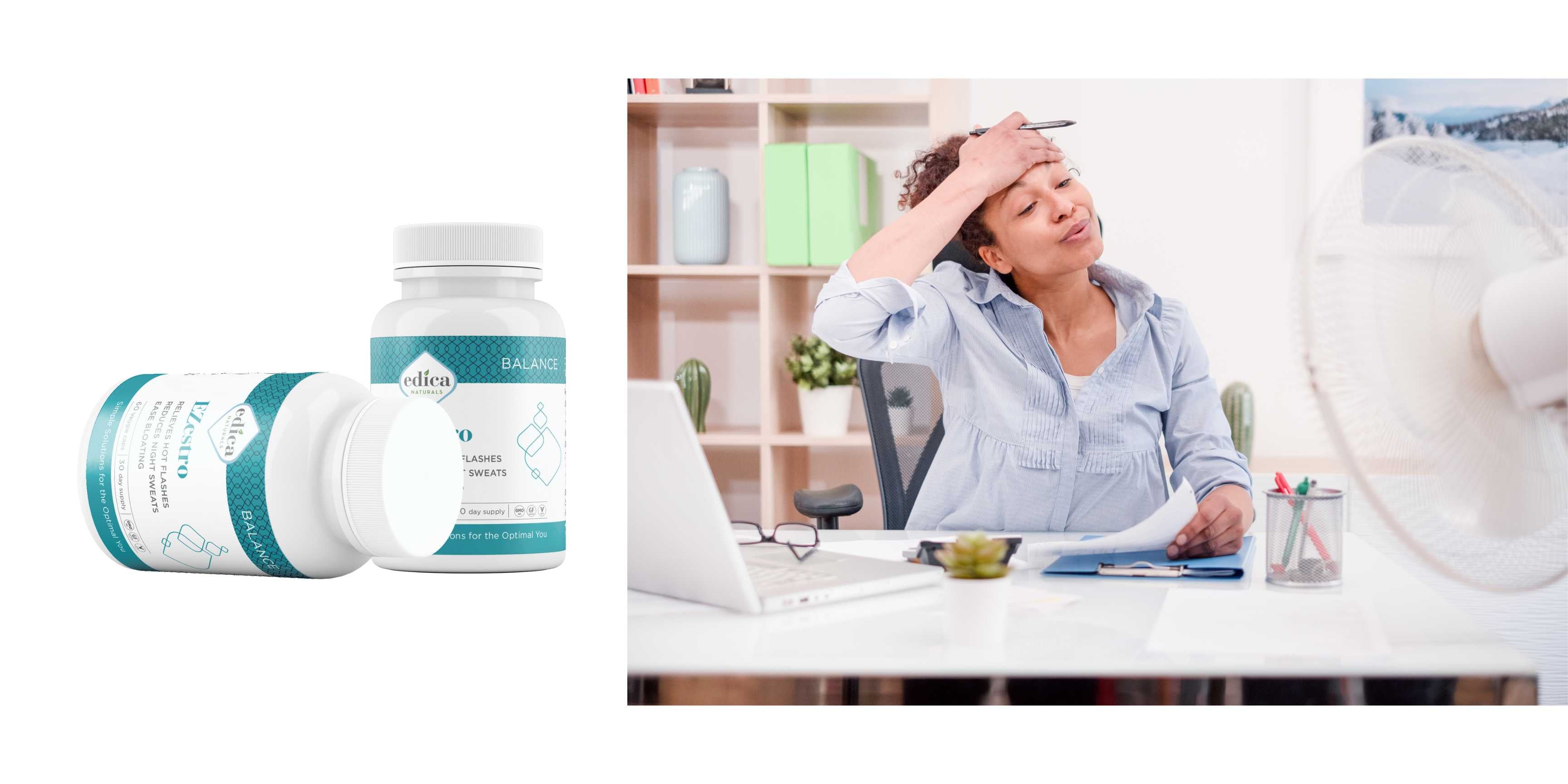 EZestro™ Plant-Powered Menopause Relief