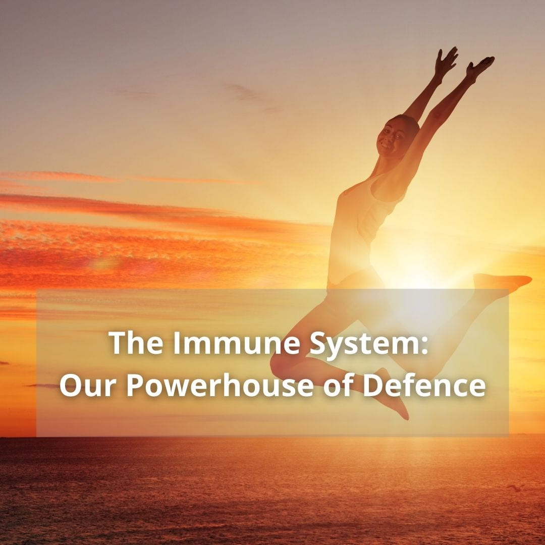 Immune Powerhouse Defense