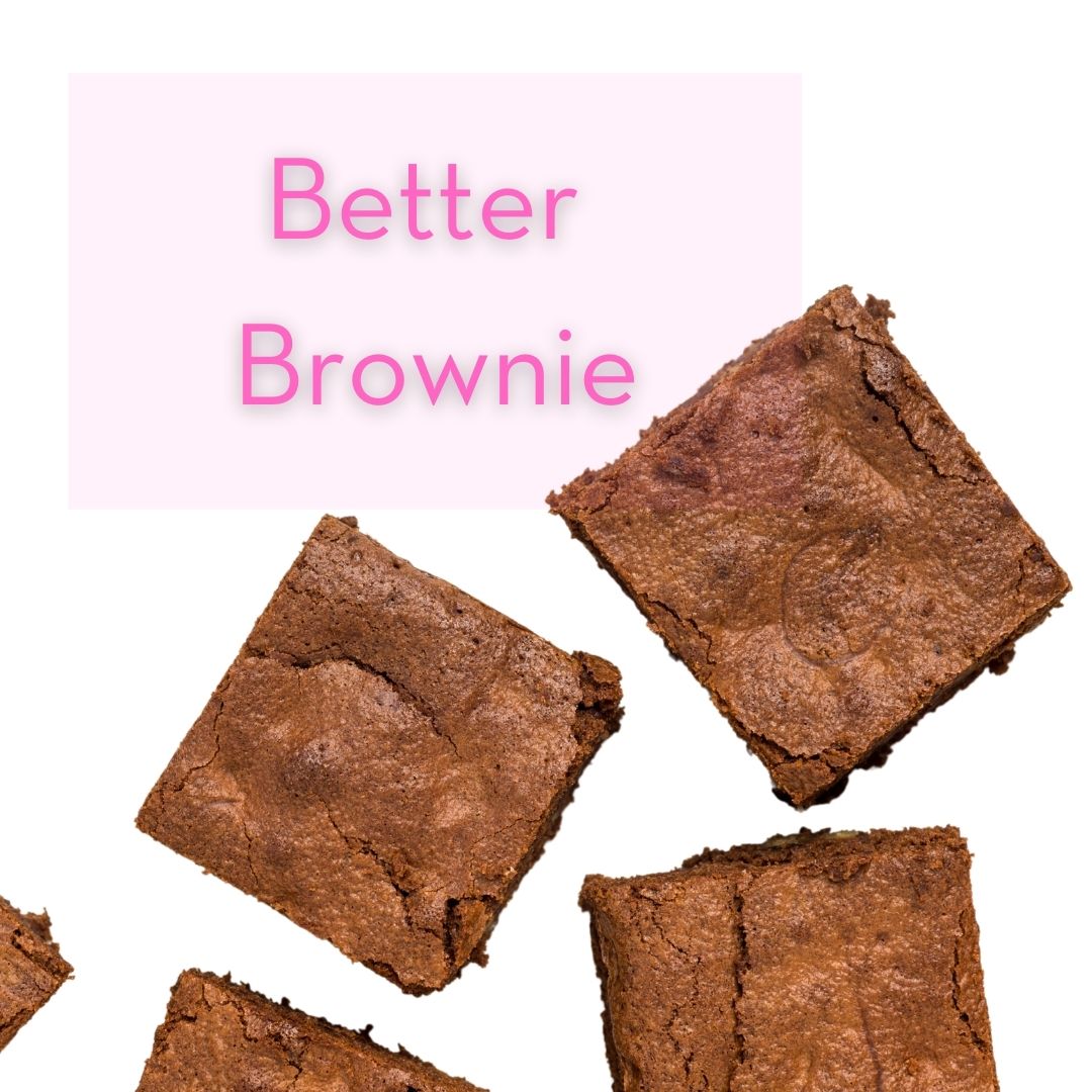 vegan brownie recipe 