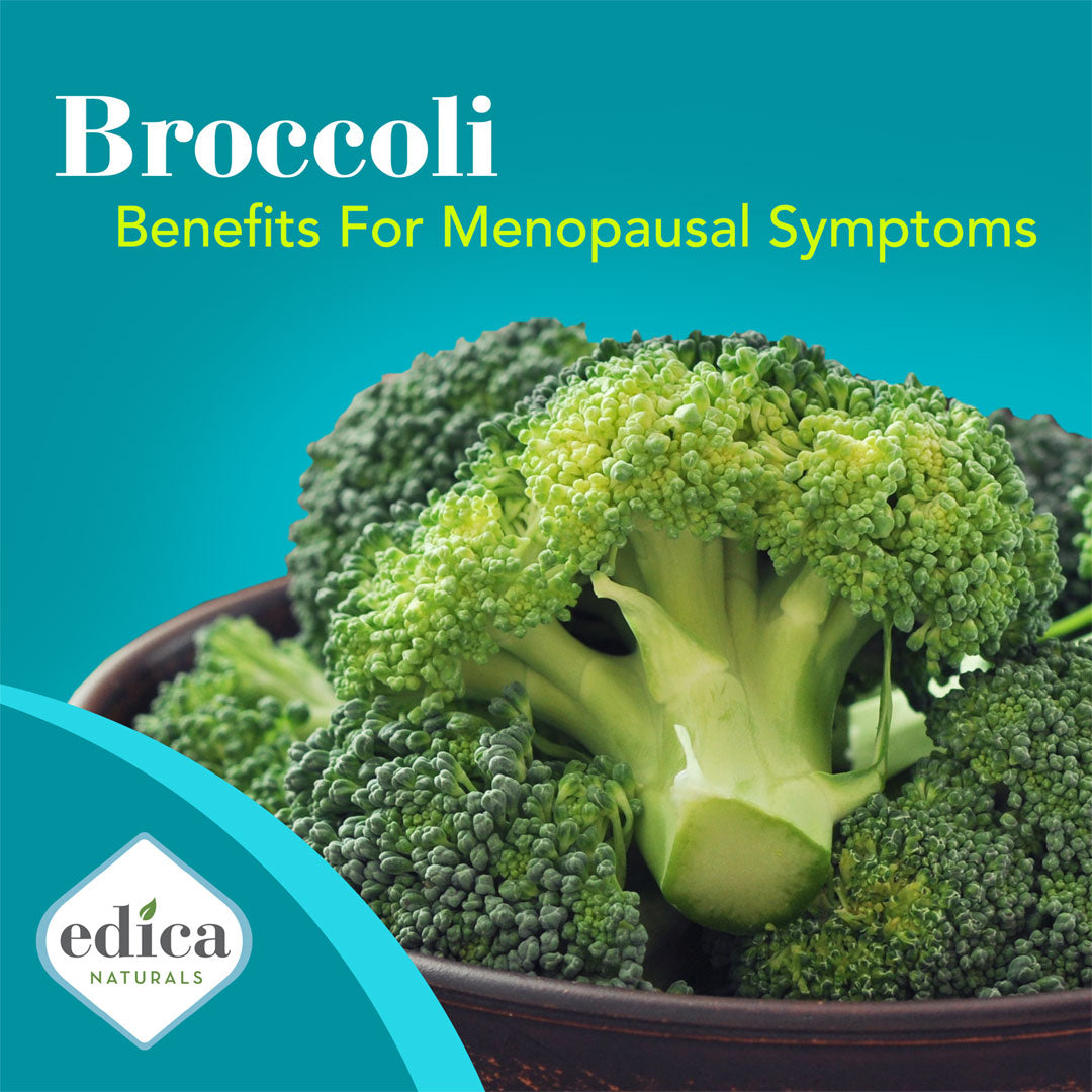 broccoli menopausal symptoms