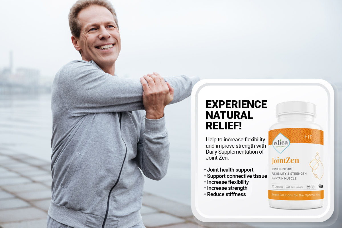 joint pain relief supplement