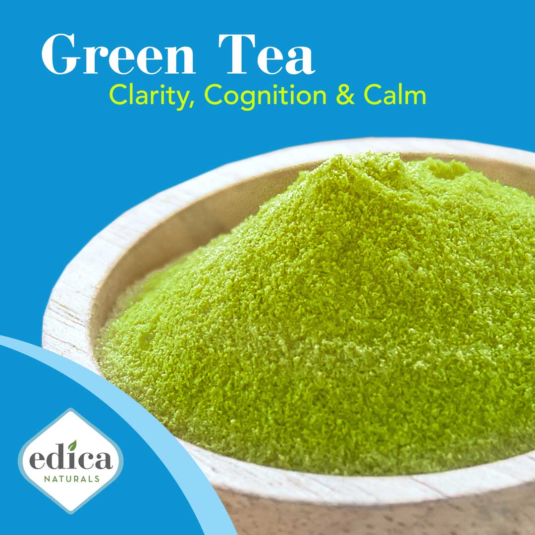 Green Tea cognition calm