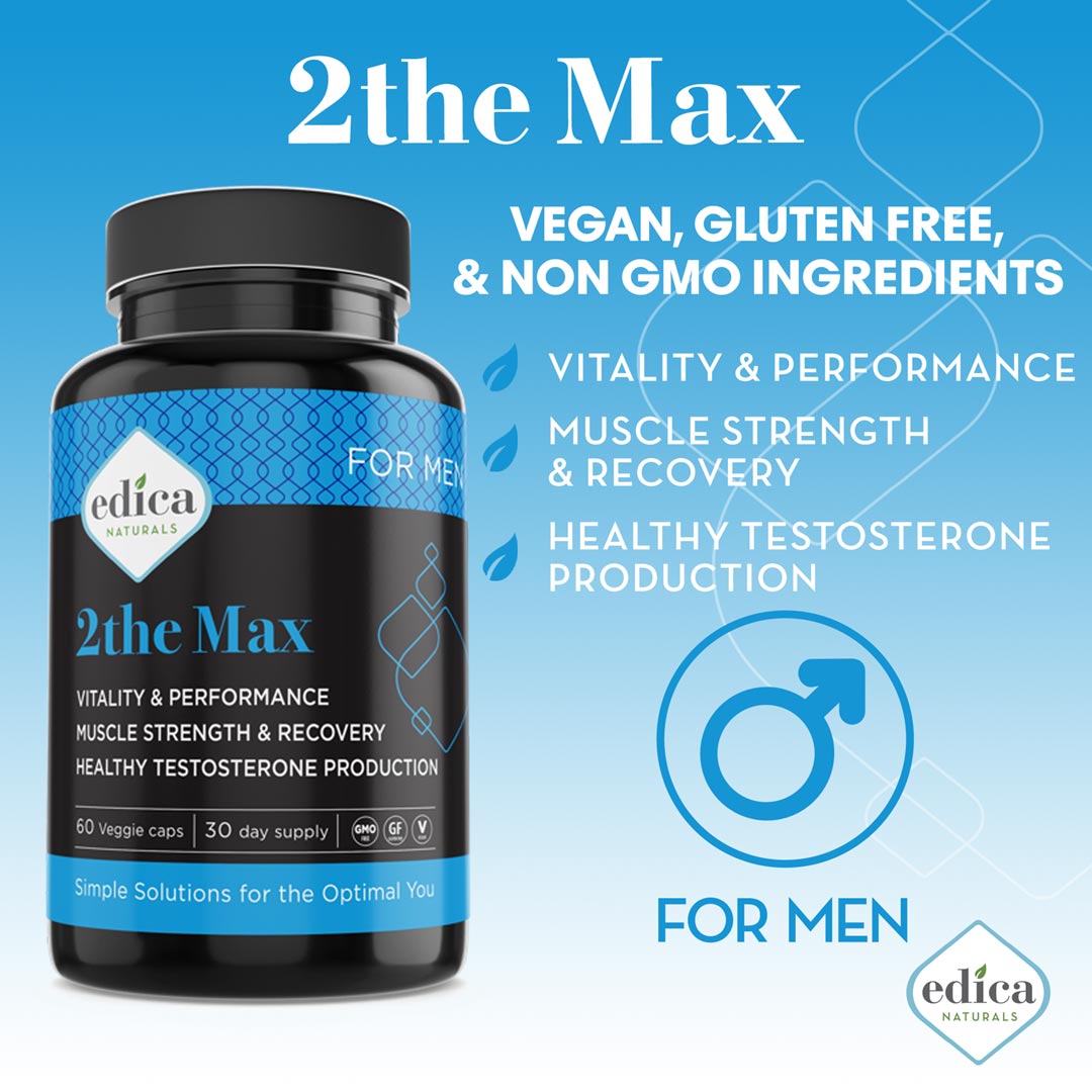 2TheMax Natural testosterone booster™