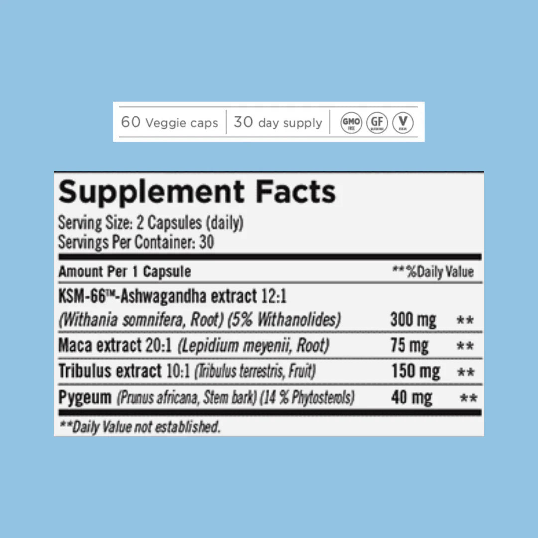 2TheMax Natural testosterone booster™