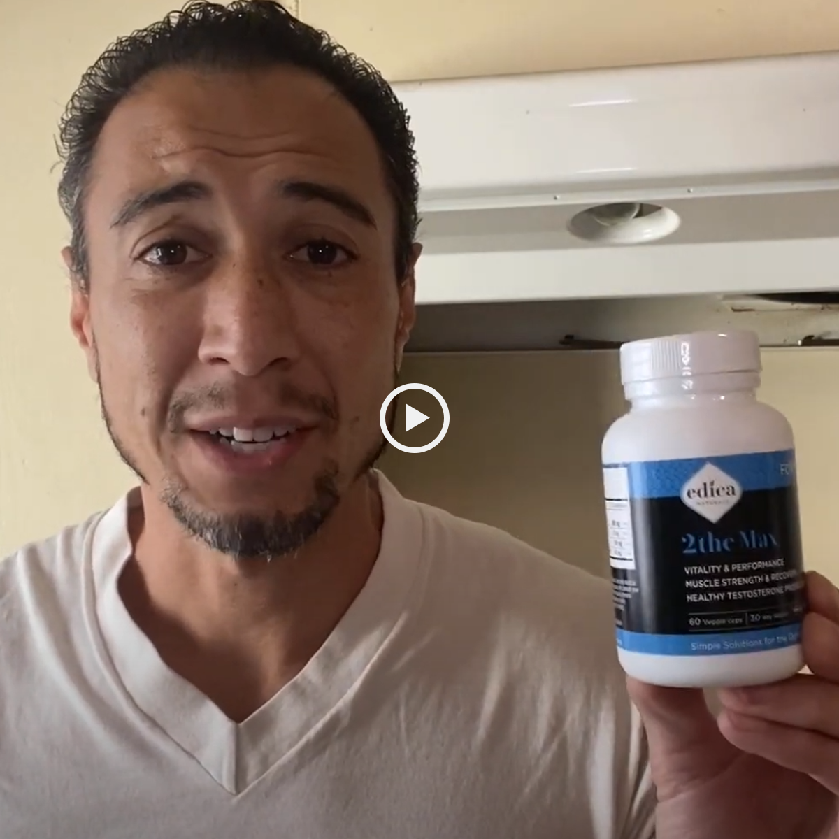 Adam&#39;s Experience With Our 2theMax™ Supplement
