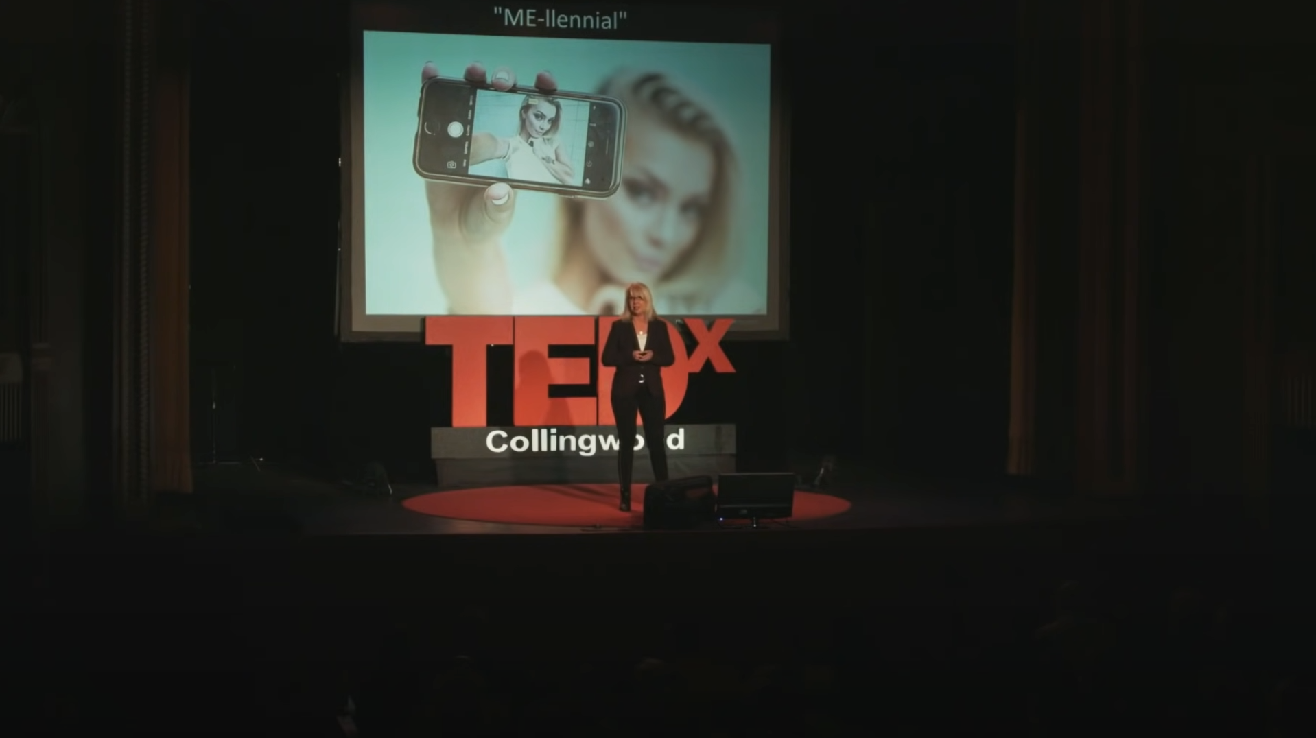 TEDX - Leveraging Social Narcissism As An Entrepreneur
